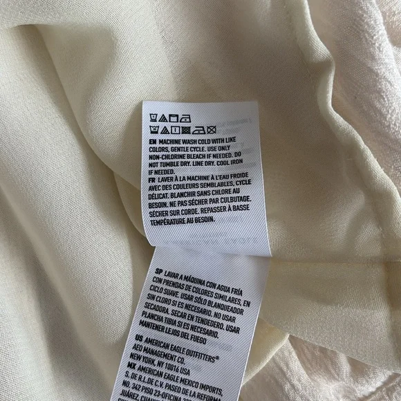 American Eagle Outfitters Tiered Dress - Picture 8 of 11